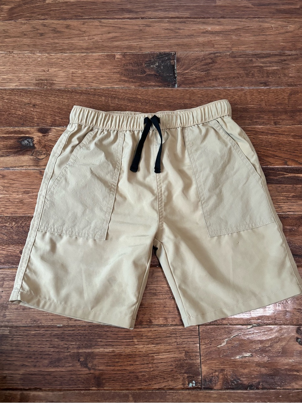 George Hats 8/9 Khaki Adventure Shorts